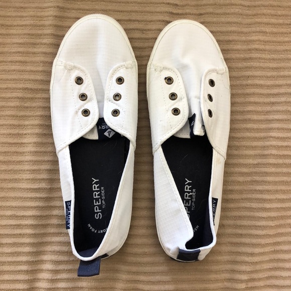 Sperry Shoes - Sperry Memory Foam Sliders